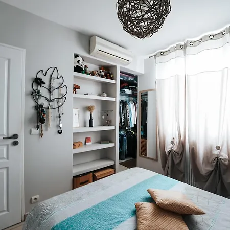 شقة T3 Cosy Et Lumineux Avec Garage A 2 Pas Du Centre !